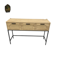 wooden