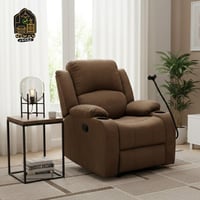 كرسي استرخاء ثابت مع حامل جوال