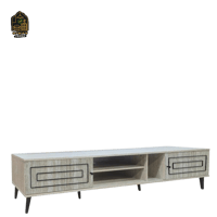 طاولة بلازما مودرن مقاسات متعددة