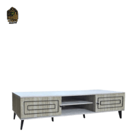 طاولة بلازما مودرن مقاسات متعددة