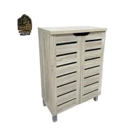 Wooden *White