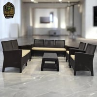 جلسة خارجية راتان درجة أولى صناعة مصرية