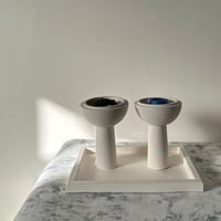 طقم استقبال ثلاث قطع