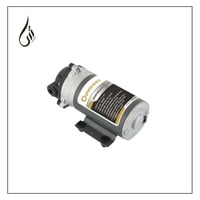 مضخة بيورينا 100 جالون لفلتر الماء من الشفاف