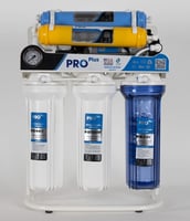 فلتر برو بلس (هدير) 7 مراحل ستاند وساعة