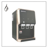 جهاز تحلية 7 مراحل عادي بيورينا + برادة بيورينا ال...