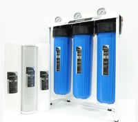 فلتر جامبو ثلاثي بيورينا للخزان المياه العلوية