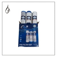 طقم فلاتر المراحل الاولي