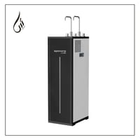 جهاز تنقية المياه الساخنة والباردة كاروفي من الشفا...