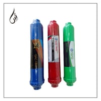 شمع فلتر كربوني في المرحلة الخامسة