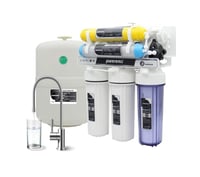 جهاز تحلية 7 مراحل عادي بيورينا + برادة بيورينا ال...