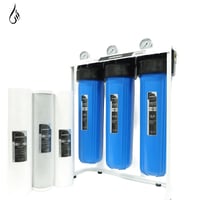 فلتر جامبو ثلاثي بيورينا للخزان المياه العلوية