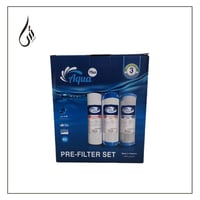 طقم فلاتر المراحل الاولي