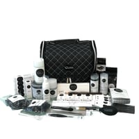 “حقيبة الأدوات الكبيرة لعمل لفتنق الرموش والحواجب...