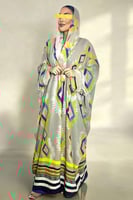 عباية سيلين