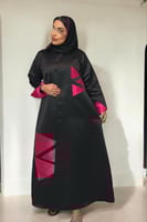 عباية تفته فيوجن