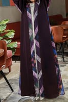 عباية فيوليت