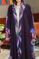 عباية فيوليت