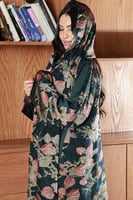 عباية زينا موس