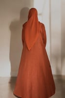 عباية آمبر ساند