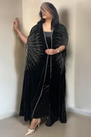 عباية جولـد لاين