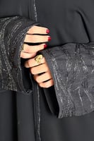 عباية روتس اوف نوار