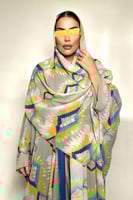 عباية سيلين