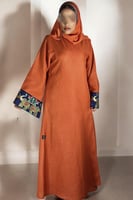 عباية آمبر ساند