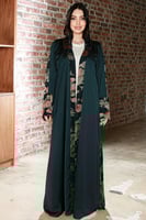 عباية زينا موس