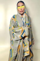 عباية سيلين