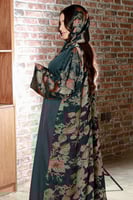 عباية زينا موس