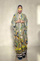 عباية سيلين