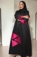 عباية تفته فيوجن