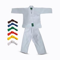 بدلة كاراتيه