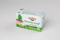 شاي اوراق القشطة (السورسوب) - SourSop Leaf (Gravio...