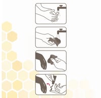 بيفار مرهم لجروح البشرة السطحية والبشرة الجافة 30...