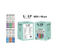 كرتون مكافآت لولي ١٥ج*٤٨ حبة