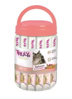 ترولي - مكافات لذيذة للقطط بالسالمون و التوت البري...
