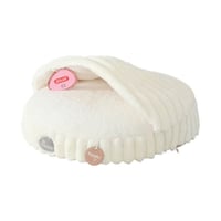 زوليكس ناومي سرير مع غطاء بيج