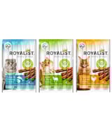 رويالست - Royalist - عصايات المكافات للقطط بنكهات...
