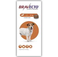 حبوب برافيكتو ضد القراد للكلاب بجميع الاحجام