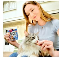 إينابا جوسي بايتس – مكافآت طرية وصحية للقطط محار و...