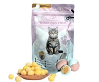 ليون ليونيست - وجبات ومكافآت صحية بيض السمان طبيعي...