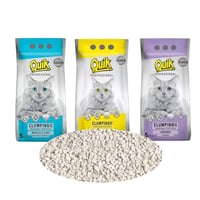 كويك تراب القطط رمل مخصص لحمام القطط 10 لتر