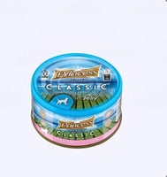 معلبات برنسيس دجاج وتونا مع الروبيان (الجمبري) 170...