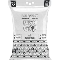 فيلاين قو رول باق- رمل للقطط 10 لتر