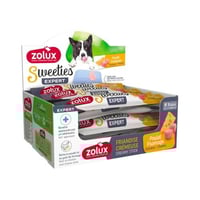 زولكس سويتيز مكافآت دجاج و جبن للكلاب 14غ