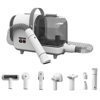 فيلاين قو - مكينة حلاقة قرومينج و مكنسة كهربائية 6...