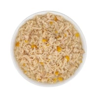 شيزر سيلفر - طعام رطب للقطط بشرائح الدجاج في المرق...