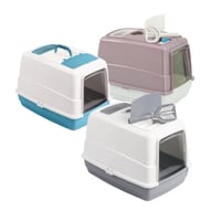 ام بي اس جوي كات حوض رمل مغلق مع سكوب وفلتر - ألوا...